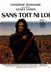 Cover image for Vagabond = Sans Toit Ni Loi