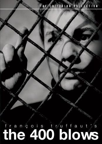 Cover image for The 400 Blows = les quatre cents coups