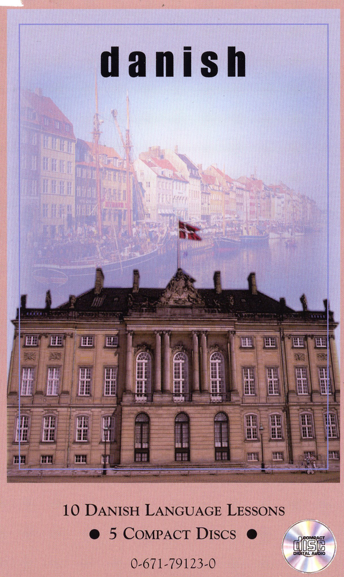 Cover image for Danish Kit