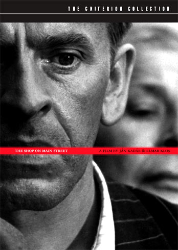 Cover image for Obchod na korze = The Shop on Main Street 