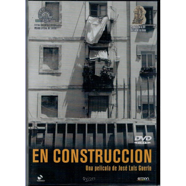 Cover image for En Construccion = Work in progress