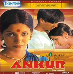 Cover image for Ankur = The Seedling