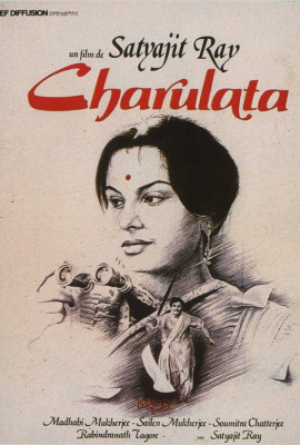 Cover image for Charulata = The Lonely Wife