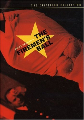 Cover image for Horí, má panenko = The Firemen's Ball