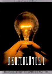 Cover image for Akumulátor 1 = Accumulator 1