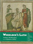 Cover image for Wheelock's Latin