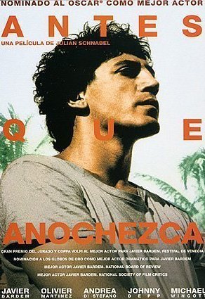 Cover image for Antes Que Anochezca = Before Night Falls