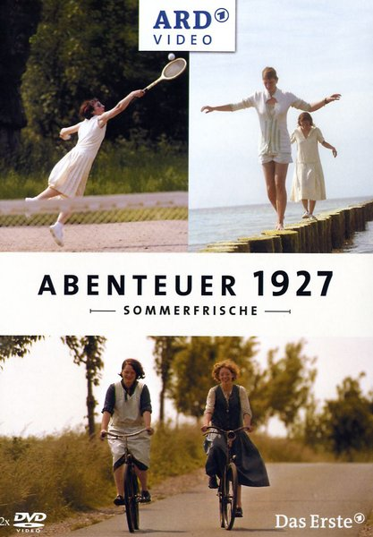 Cover image for Abenteuer 1927: Sommerfrische