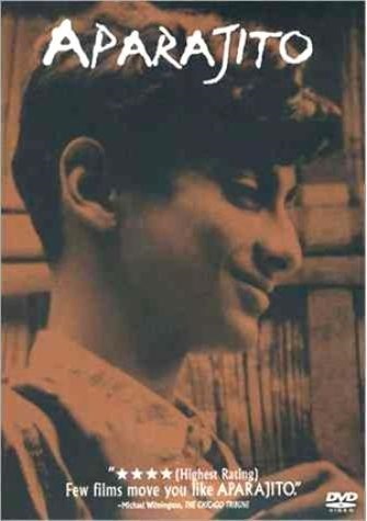 Cover image for Aparajito