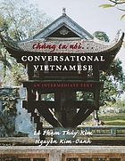 Cover image for Chung ta noi - Conversational Vietnamese: An Inter...