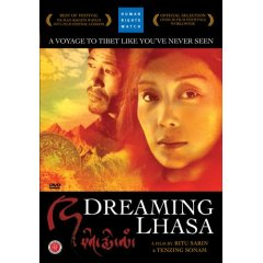 Cover image for Dreaming Lhasa