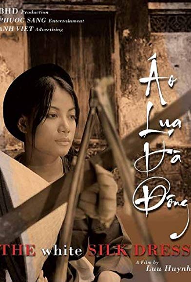 Cover image for Ao Lua Ha Dong = The White Silk Dress