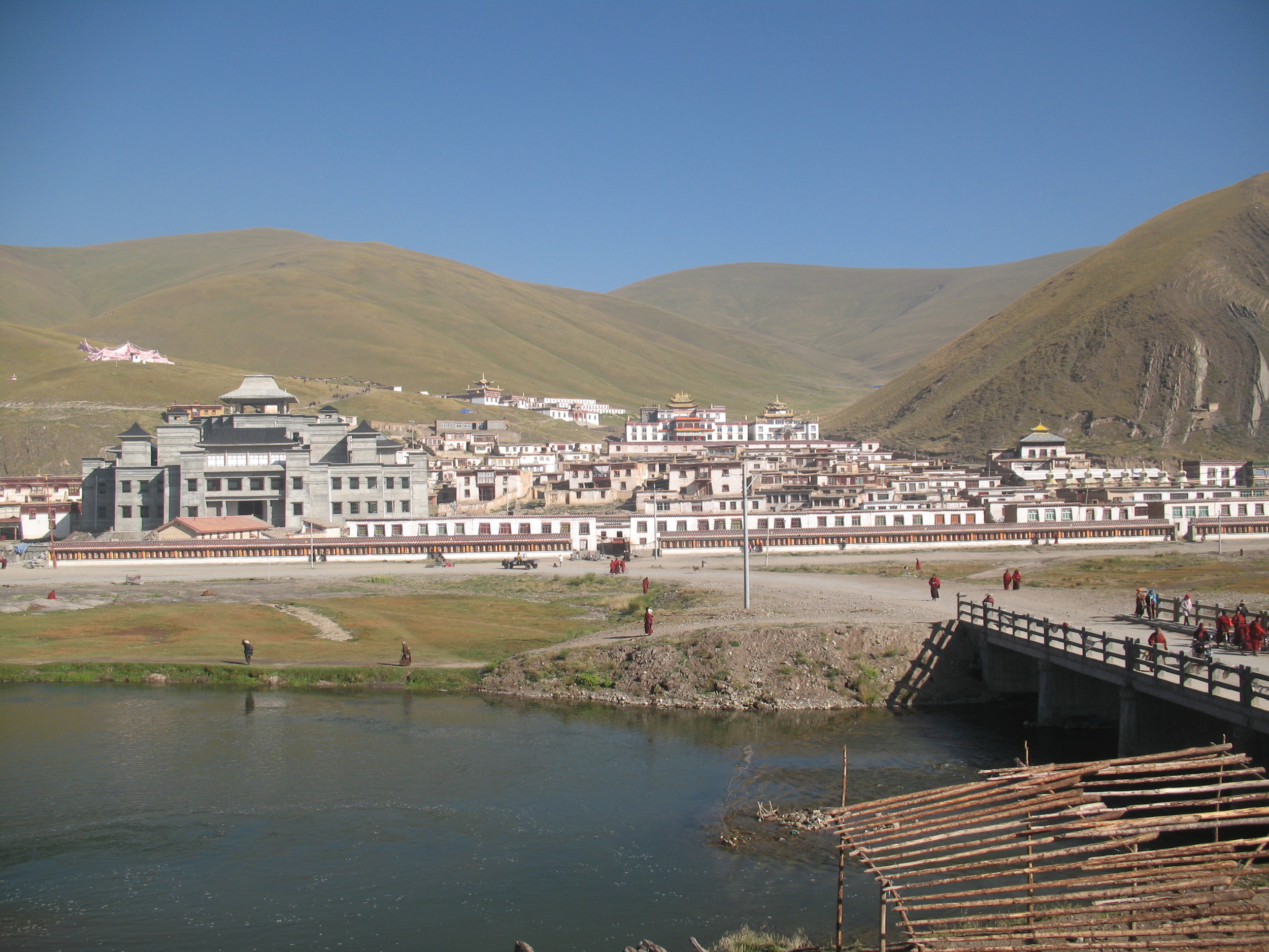 Cover image for Sershul Monastery