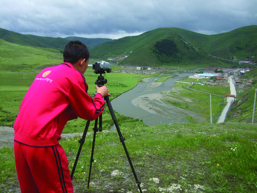 Cover image for Ba Lhagang