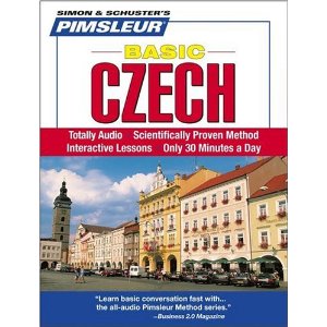 Cover image for Basic Czech