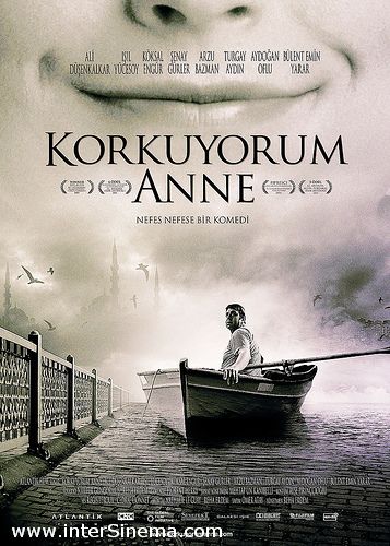 Cover image for Korkuyorum Anne = Mommy, I'm Scared! / What's a Hu...