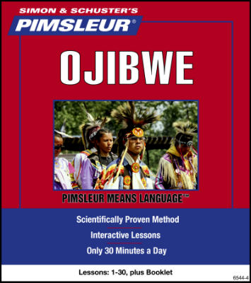 Cover image for Basic Ojibwe