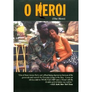 Cover image for The Hero = O Herói
