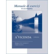 Cover image for A Vicenda: Manuale di Esercizi to Accompany A Vice...