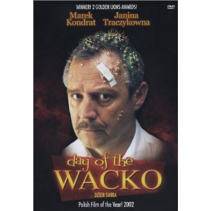 Cover image for Dzień Świra = Day of the Wacko