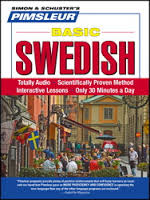 Cover image for Basic Swedish