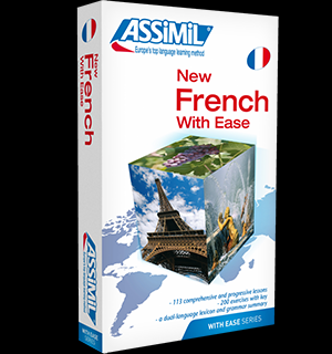 Cover image for Assimil New French with Ease