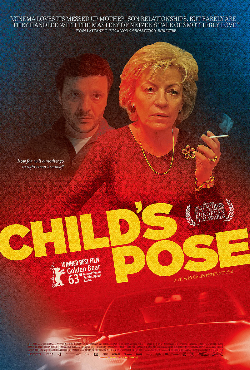 Cover image for Child's Pose