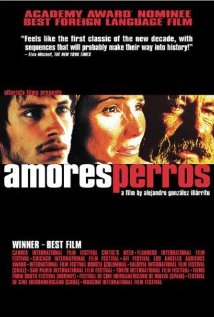 Cover image for Amores Perros = Love is a bitch