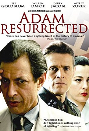 Cover image for Adam Resurrected