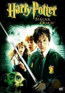 Cover image for Harry Potter ve Sırlar Odası = Harry Potter and ...