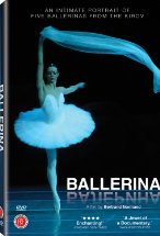 Cover image for Ballerina