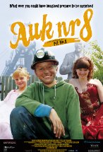 Cover image for Auk nr. 8 = Pit no. 8