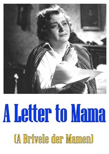 Cover image for A Brivele Der Mamen = A Letter to Mama