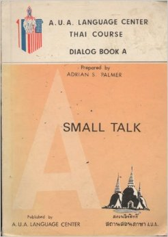 Cover image for Dialog Book A : Small Talk