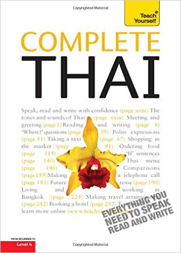 Cover image for Complete Thai
