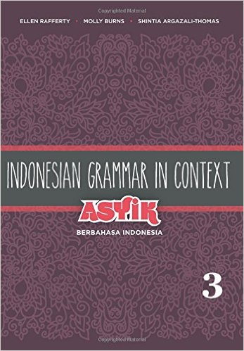 Cover image for Aysik Berbahasa Indonesia = Indonesian Grammar in ...