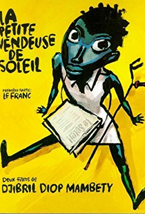 Cover image for The Little Girl who Sold the Sun = La Petite Vende...