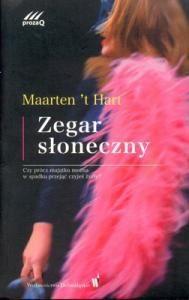 Cover image for Zegar słoneczny