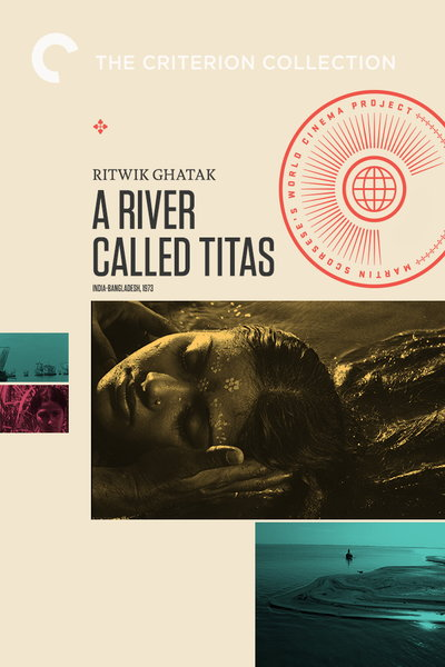 Cover image for A River Called Titas