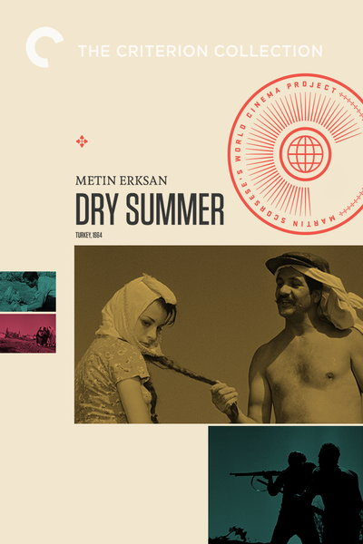 Cover image for Dry Summer