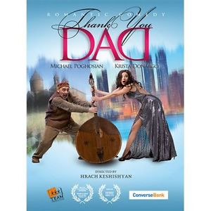 Cover image for Thank you DAD