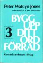 Cover image for Bygg upp ditt ordförråd 3