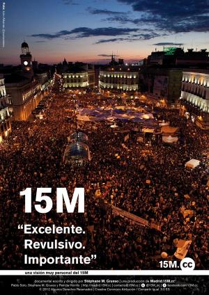 Cover image for 15M: “Excelente. Revulsivo. Importante" = Spain ...