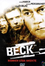 Cover image for Beck : Mannen utan ansikte