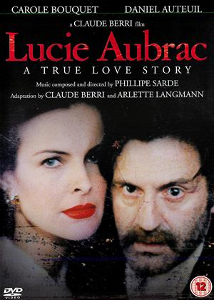 Cover image for Lucie Aubrac