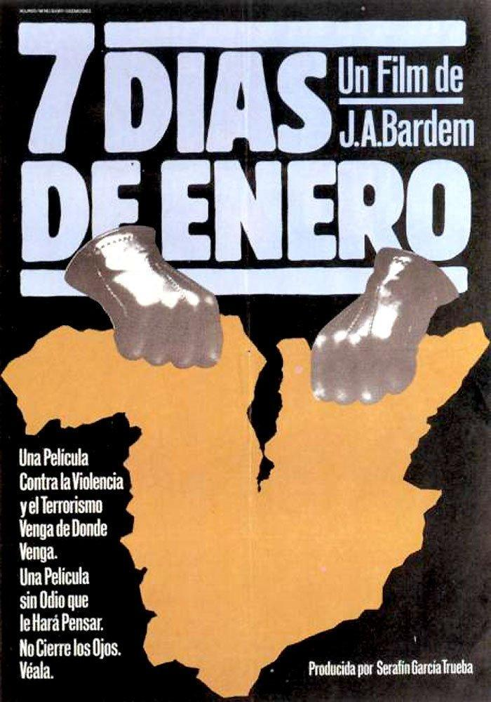 Cover image for 7 días de Enero = Seven Days in January