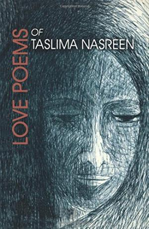 Cover image for Love Poems of Taslima Nasreen