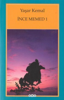 Cover image for İnce Memed