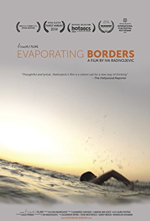 Cover image for Evaporating Borders