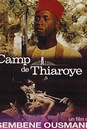Cover image for Camp de Thiaroye = The Camp at Thiaroye